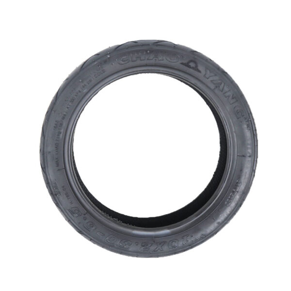 Pneu tubeless trottinette X9 10*2,7*6,5