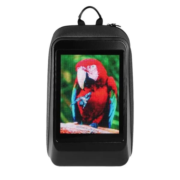 Sac à Dos LED T4 personnalisable