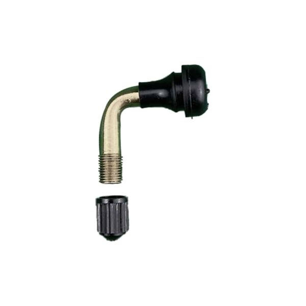 Valve 45° Bison avant pour trottinette électrique Bison