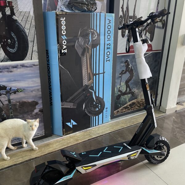 Evoscoot T3 2026