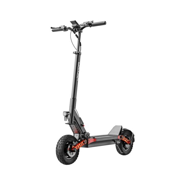 Joyor S10-S-Z Trottinette Électrique - Puissance moteur 2000W Autonomie 70km +