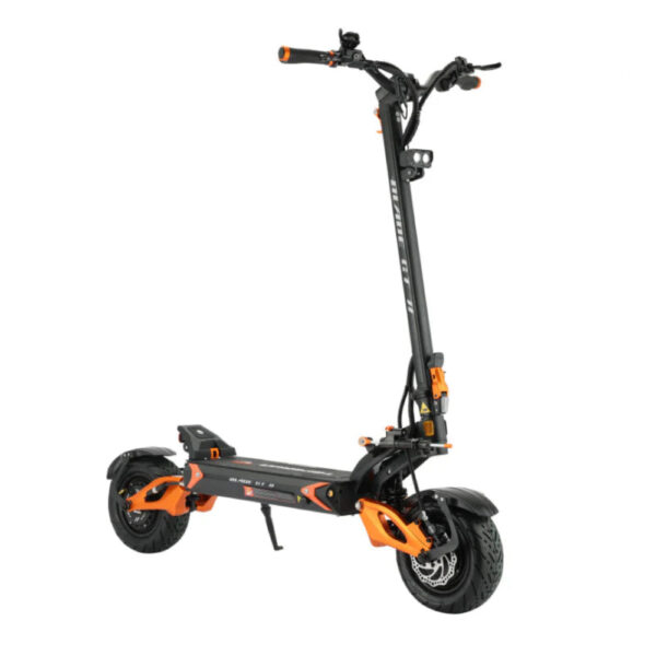 Teverun Blade GT II 60V 26AH  2026 carbon