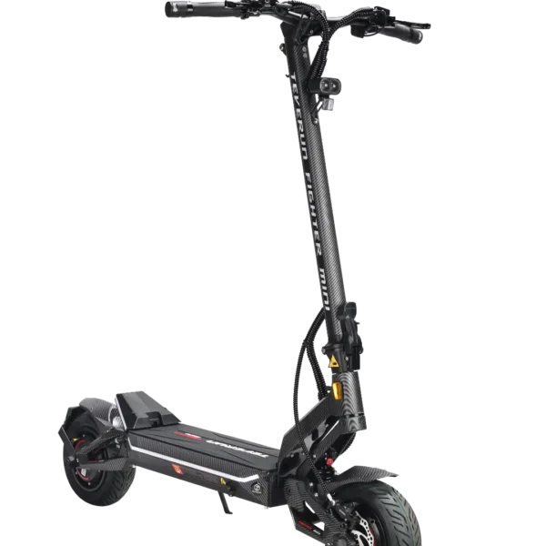 Fighter Mini Pro FIbre carbon V4