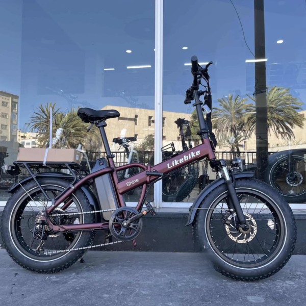 LIKEBIKE SHINE PRO