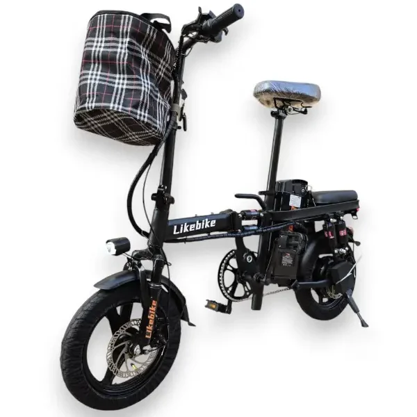 Vélo électrique likebike A10 Pliable